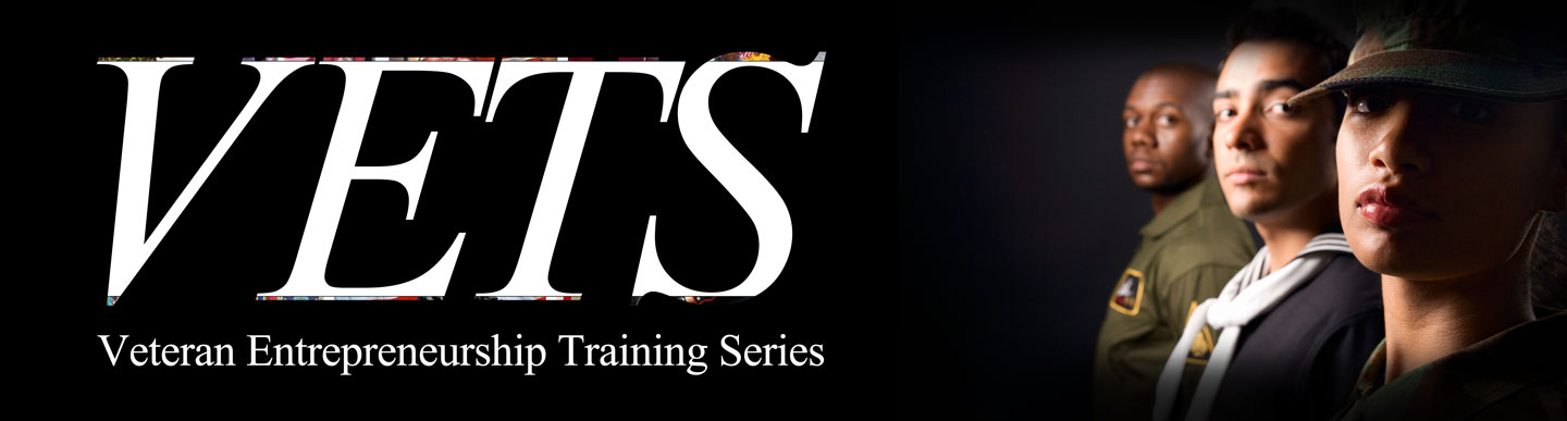 Veteran Entrepreneurship Training Series (VETS)