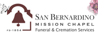 San Bernardino Mission Chapel